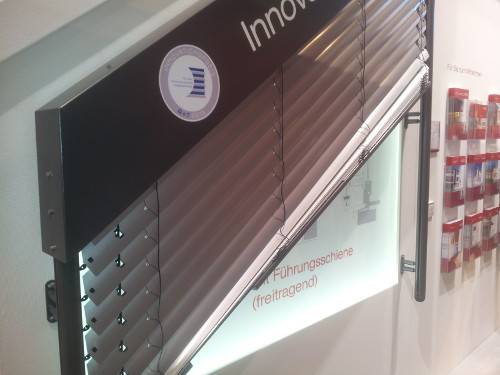 Stor fereastra neregulata